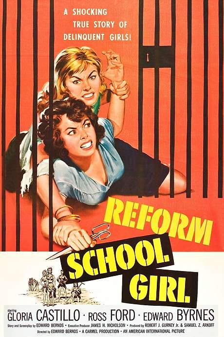 Reform School Girl